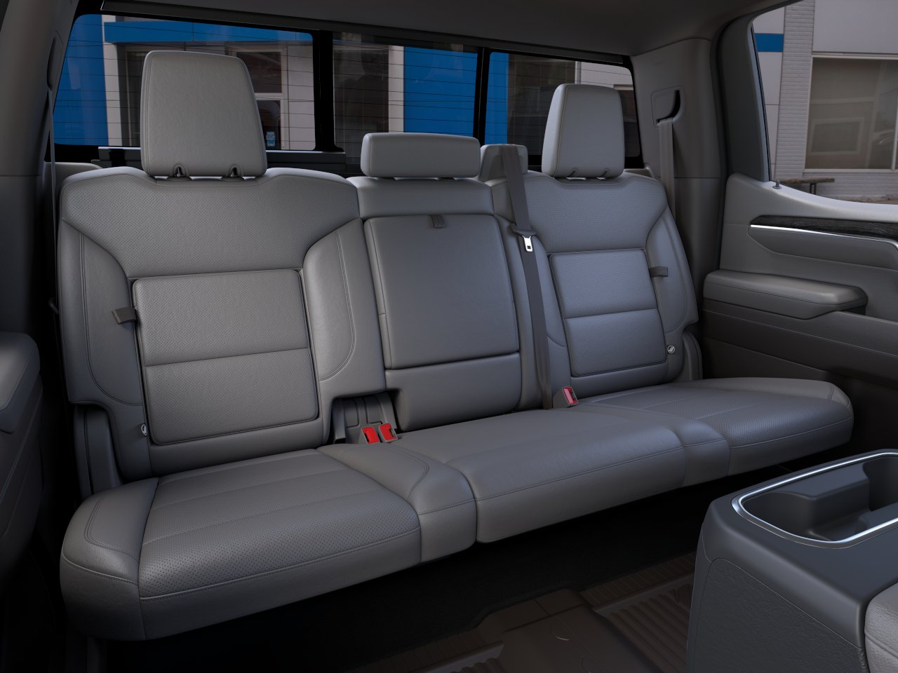 2026 Chevrolet Silverado 1500 LTZ - Photo 17