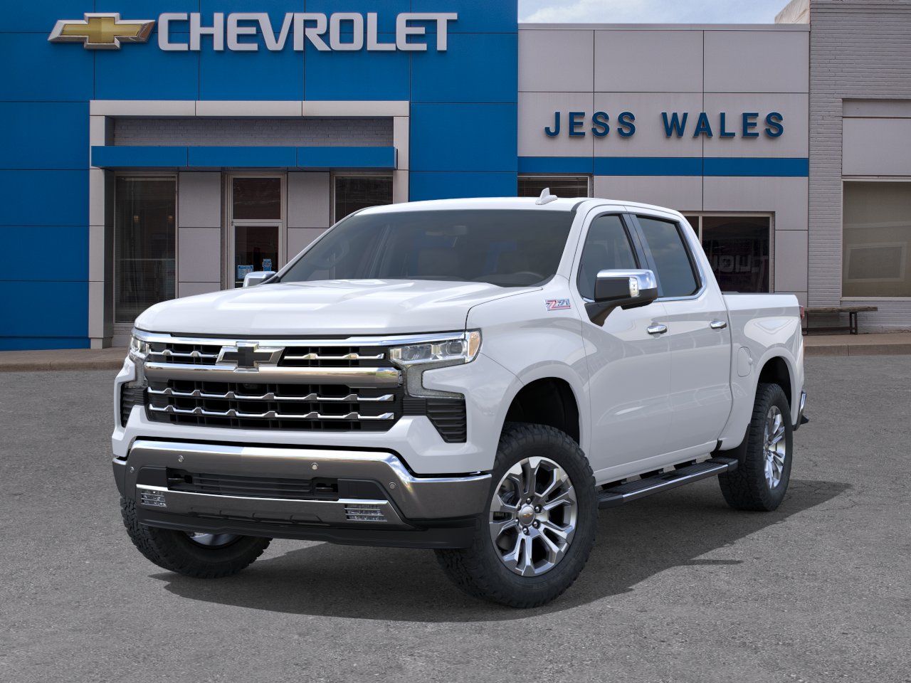 2026 Chevrolet Silverado 1500 LTZ - Photo 6