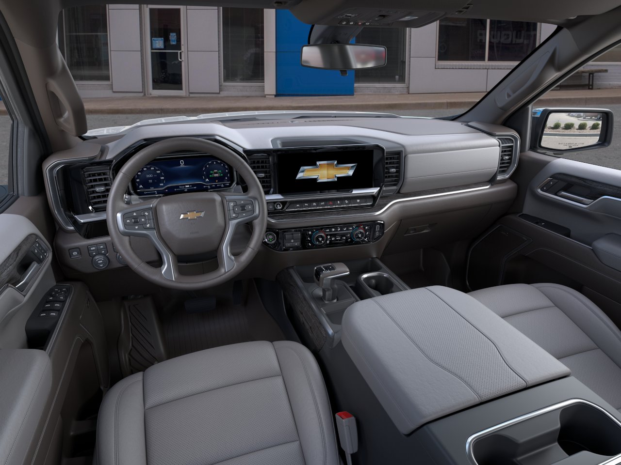 2026 Chevrolet Silverado 1500 LTZ - Photo 15
