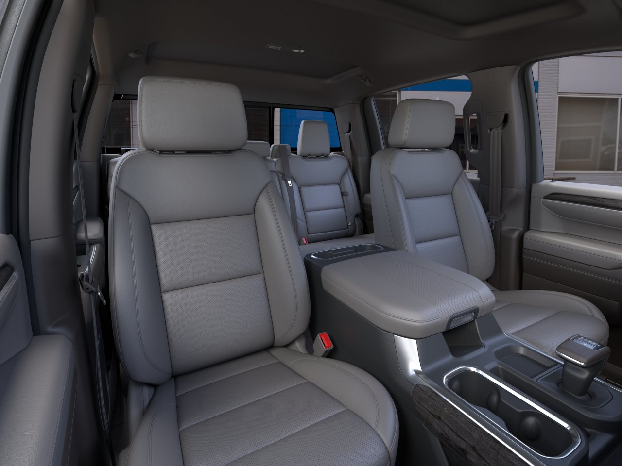 2026 Chevrolet Silverado 1500 LTZ - Photo 16