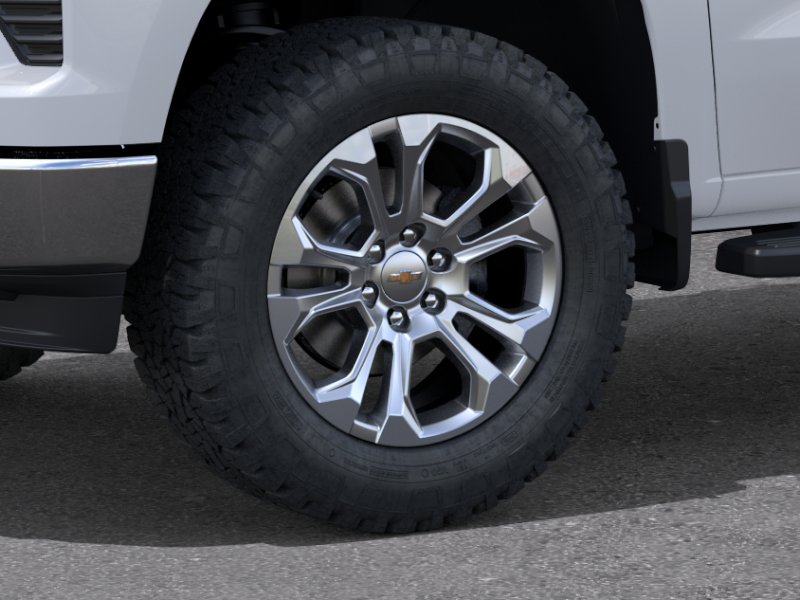2026 Chevrolet Silverado 1500 LTZ - Photo 9