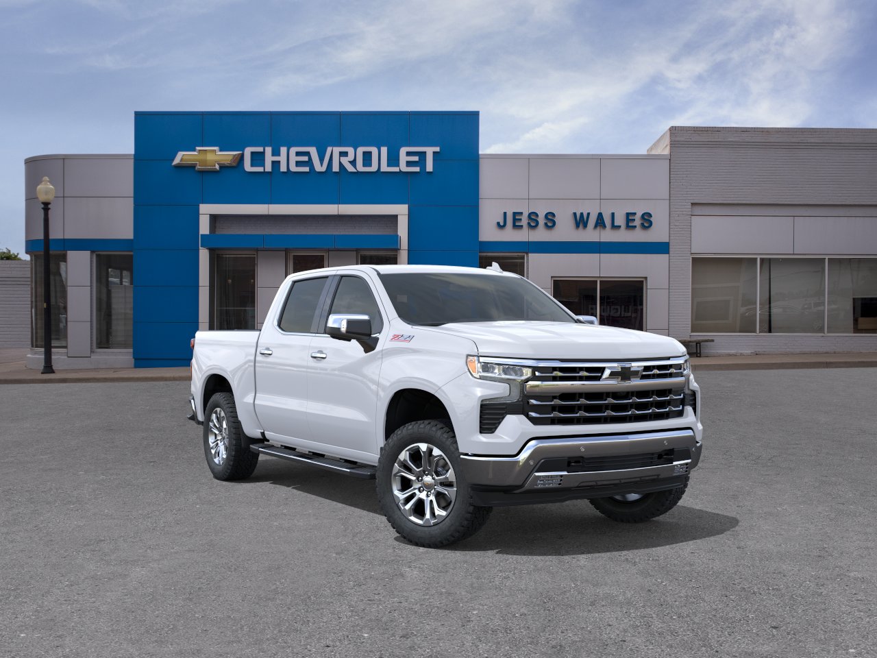 2026 Chevrolet Silverado 1500