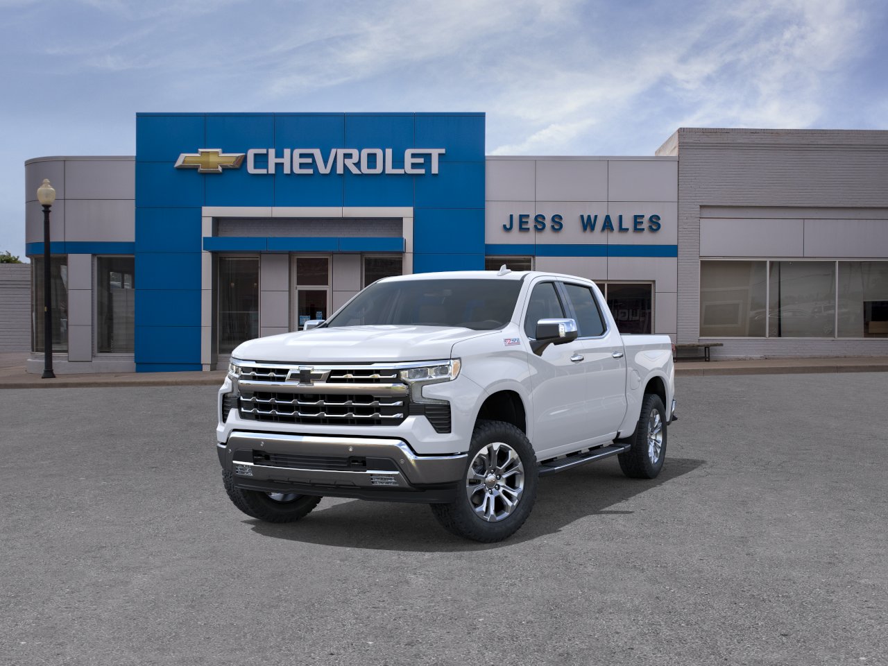 2026 Chevrolet Silverado 1500 LTZ - Photo 8