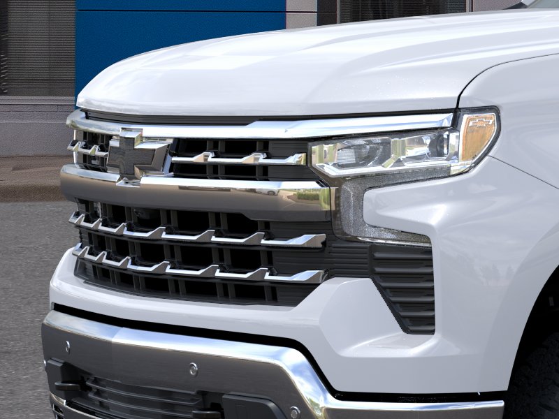 2026 Chevrolet Silverado 1500 LTZ - Photo 13
