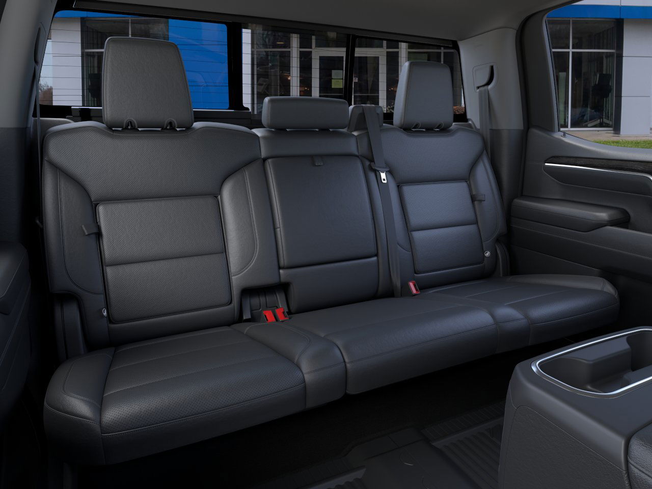 New 2026 Polar White Tricoat Chevrolet LTZ image 17