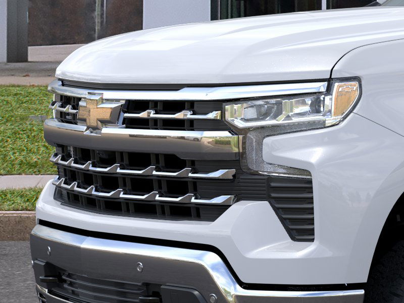 New 2026 Polar White Tricoat Chevrolet LTZ image 13
