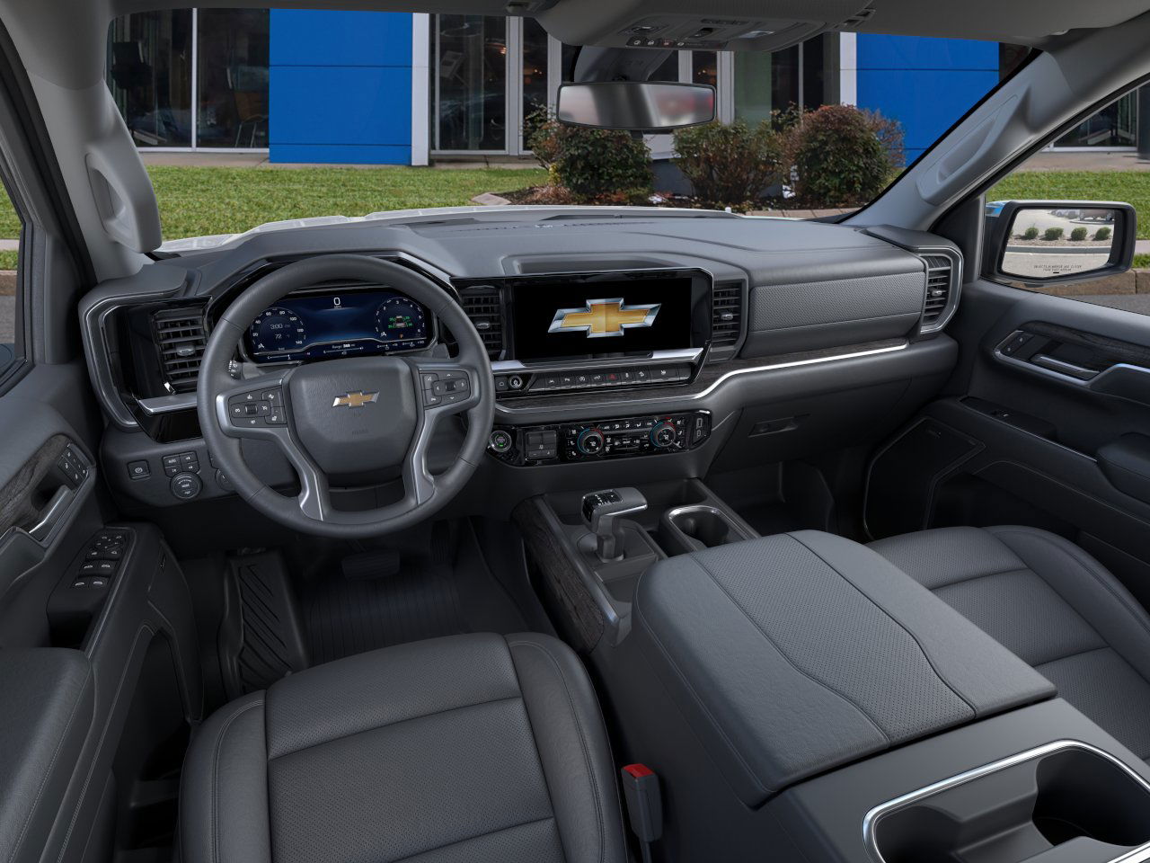 New 2026 Polar White Tricoat Chevrolet LTZ image 15