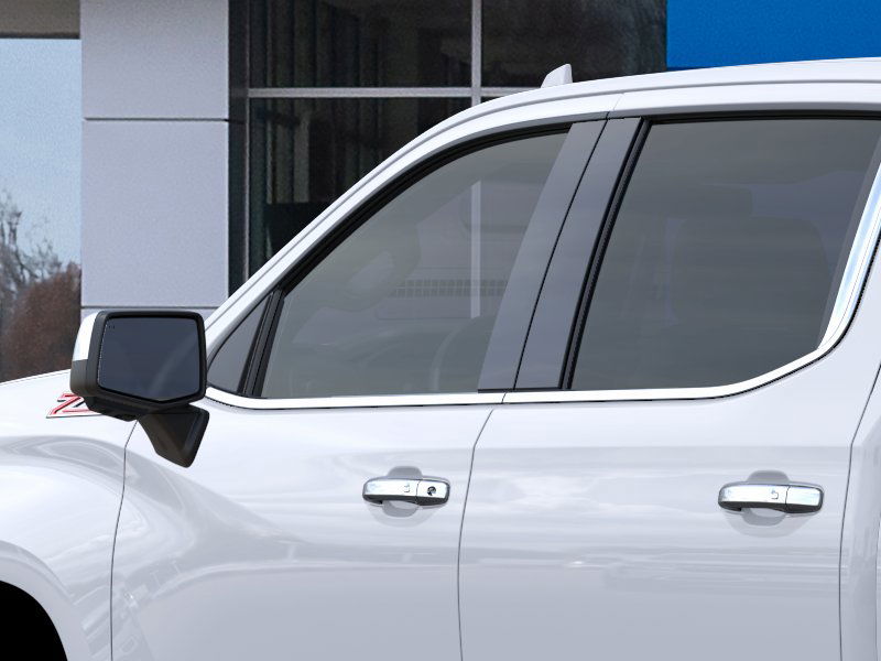 New 2026 Polar White Tricoat Chevrolet LTZ image 12