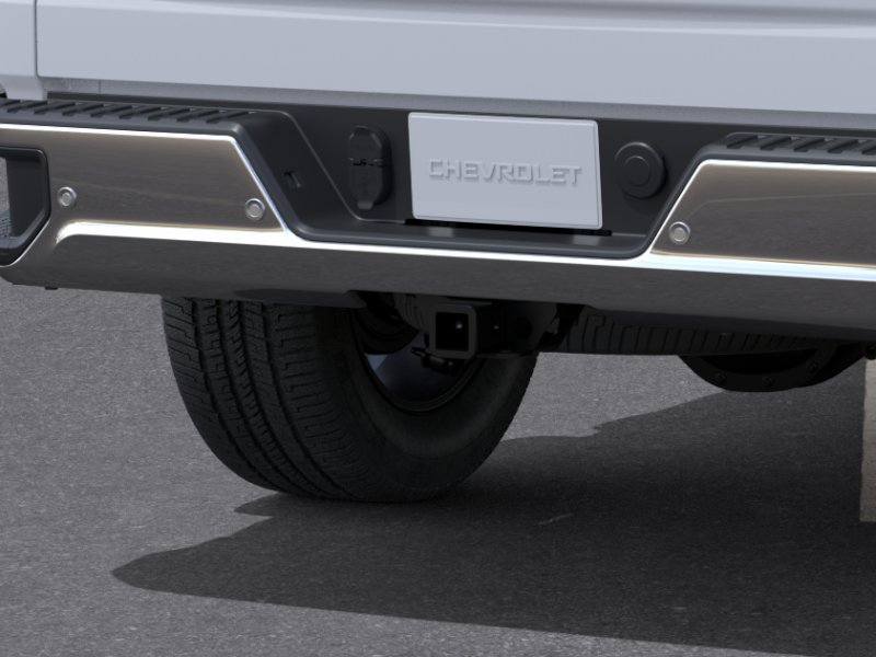 New 2026 Polar White Tricoat Chevrolet LTZ image 53