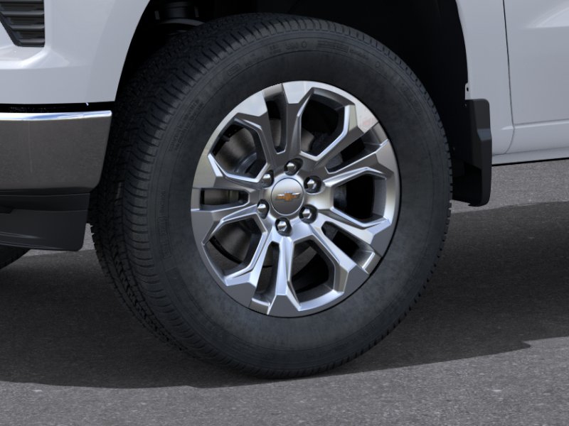 New 2026 Polar White Tricoat Chevrolet LTZ image 48