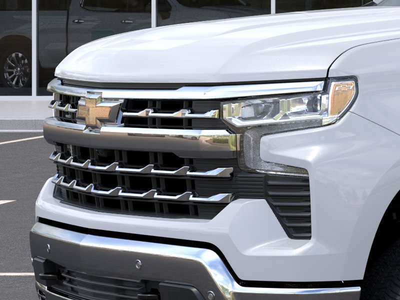 New 2026 Polar White Tricoat Chevrolet LTZ image 52