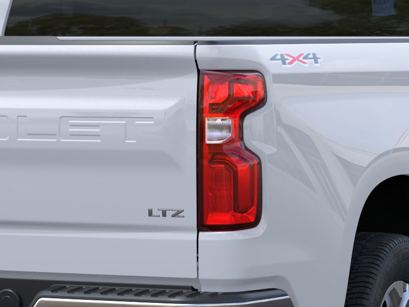 New 2026 Polar White Tricoat Chevrolet LTZ image 50