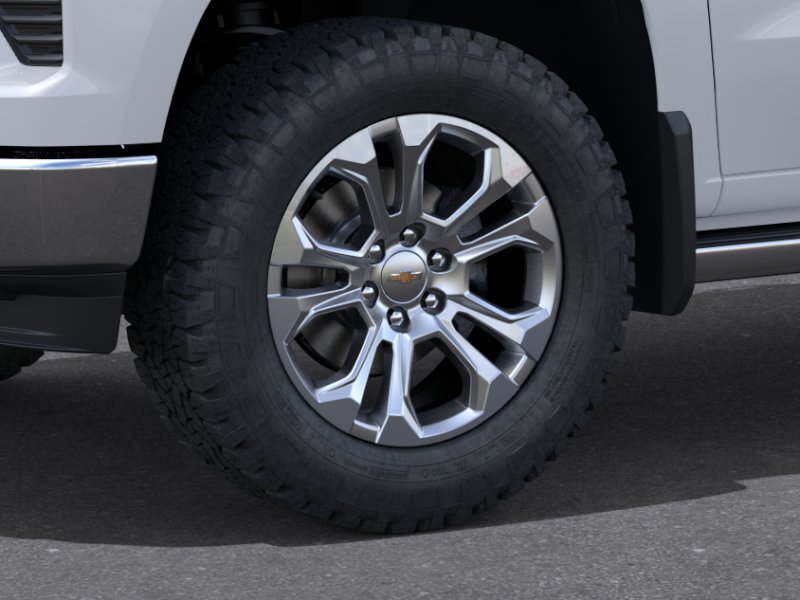 New 2026 Polar White Tricoat Chevrolet LTZ image 35