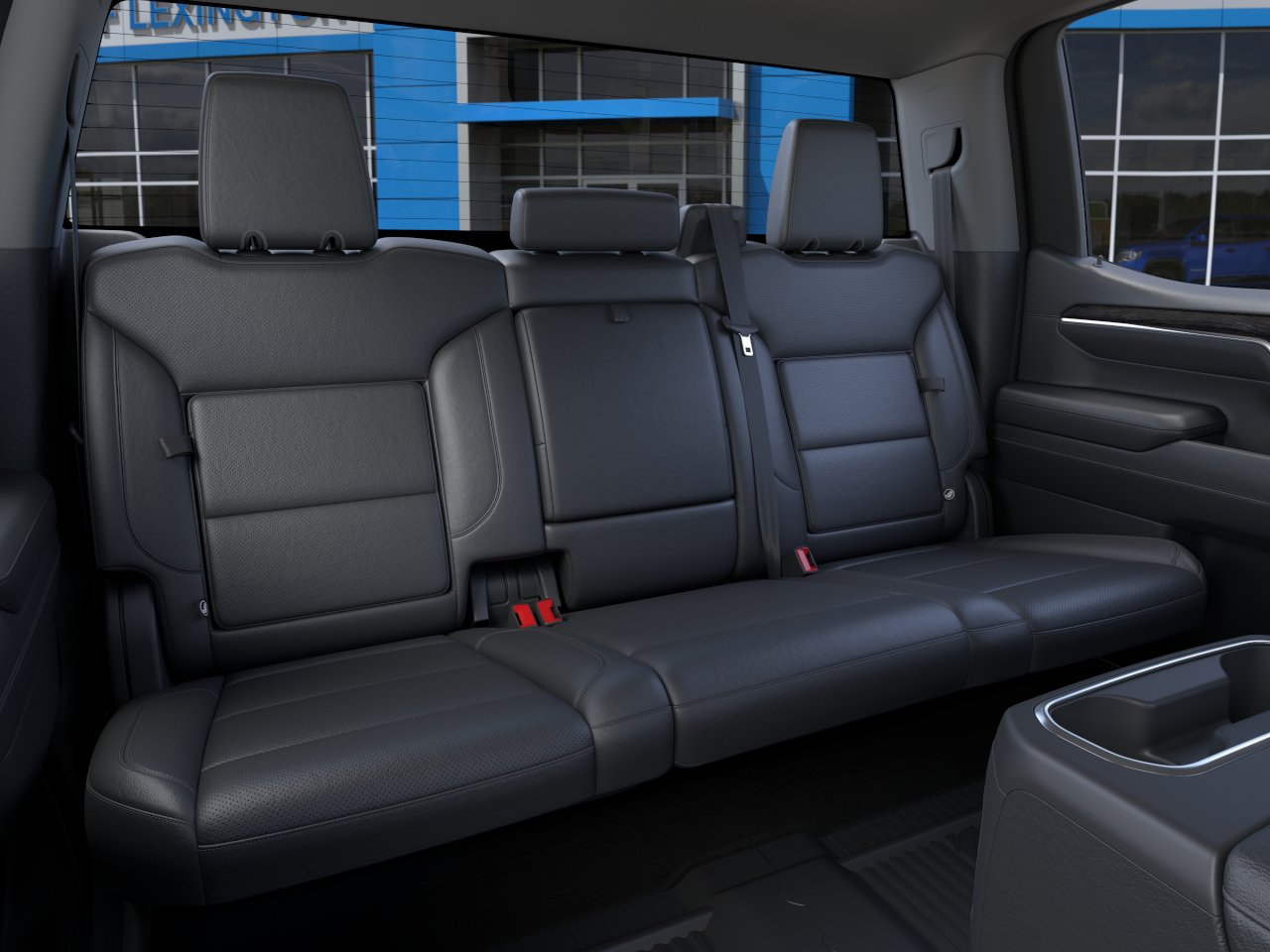 New 2026 Summit White Chevrolet LTZ image 41