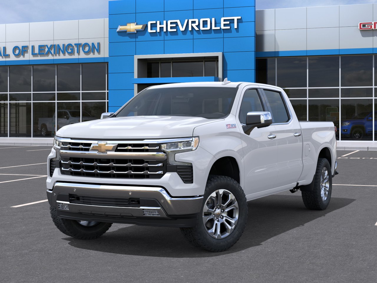 New 2026 Summit White Chevrolet LTZ image 30
