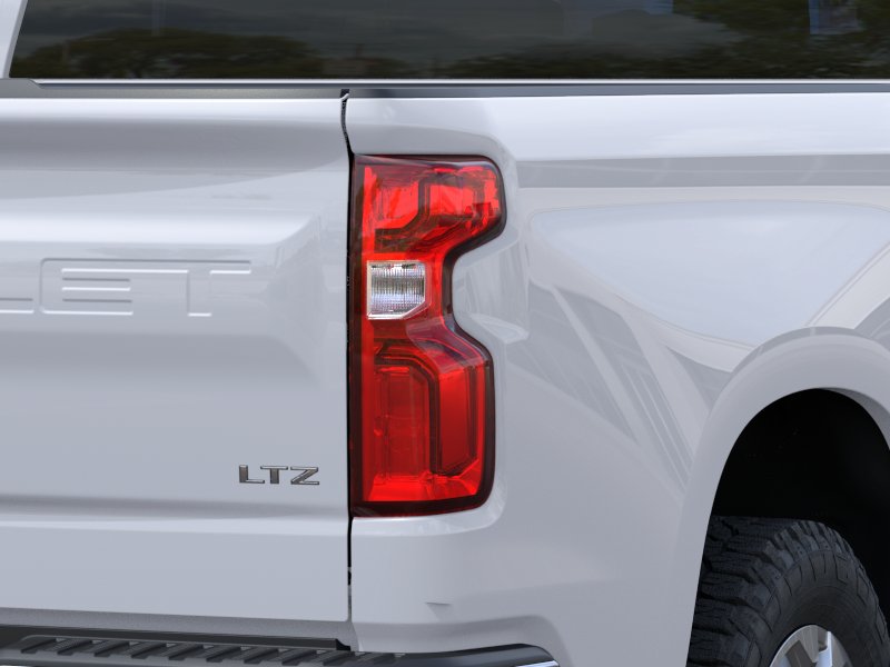 New 2026 Summit White Chevrolet LTZ image 35