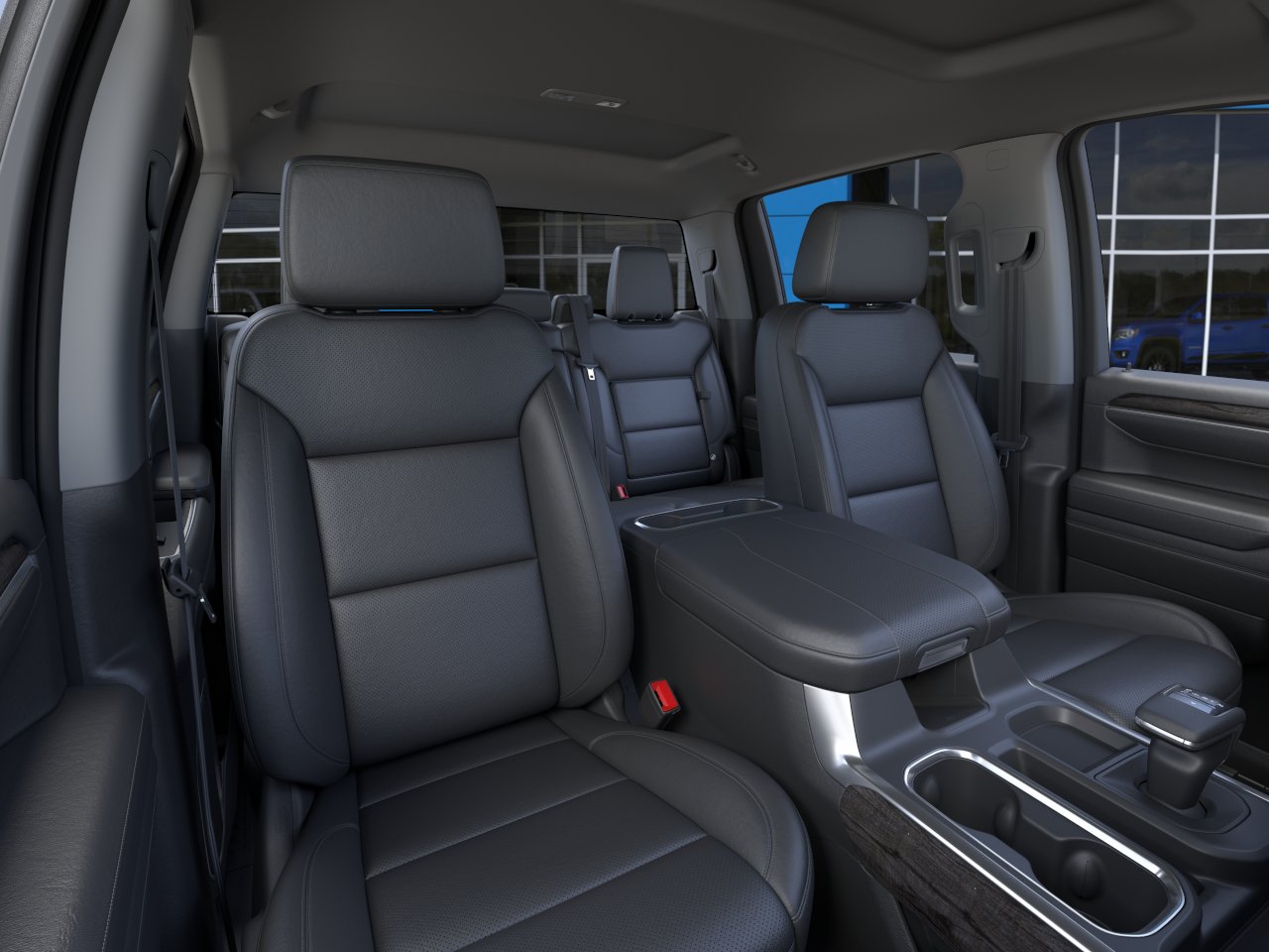 New 2026 Summit White Chevrolet LTZ image 40