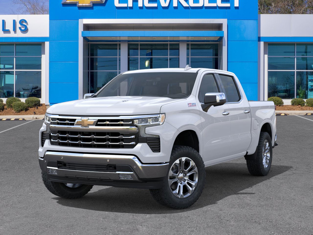 2025 Chevrolet Silverado 1500 LTZ - Photo 80
