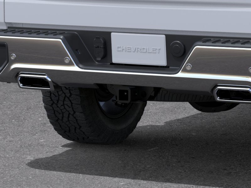 2025 Chevrolet Silverado 1500 LTZ - Photo 88