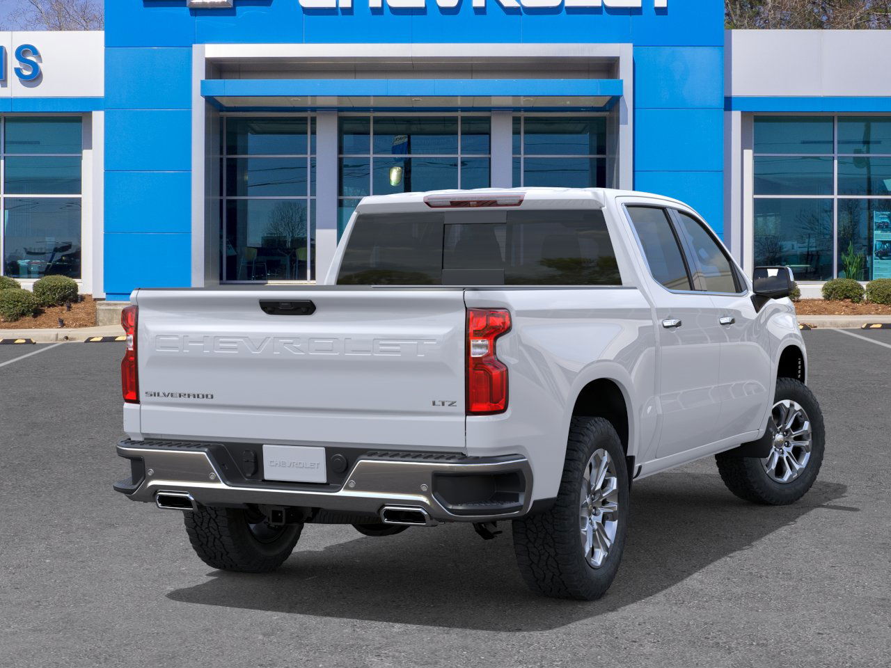 2025 Chevrolet Silverado 1500 LTZ - Photo 78
