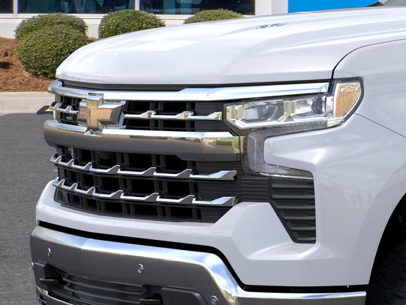 2025 Chevrolet Silverado 1500 LTZ - Photo 87