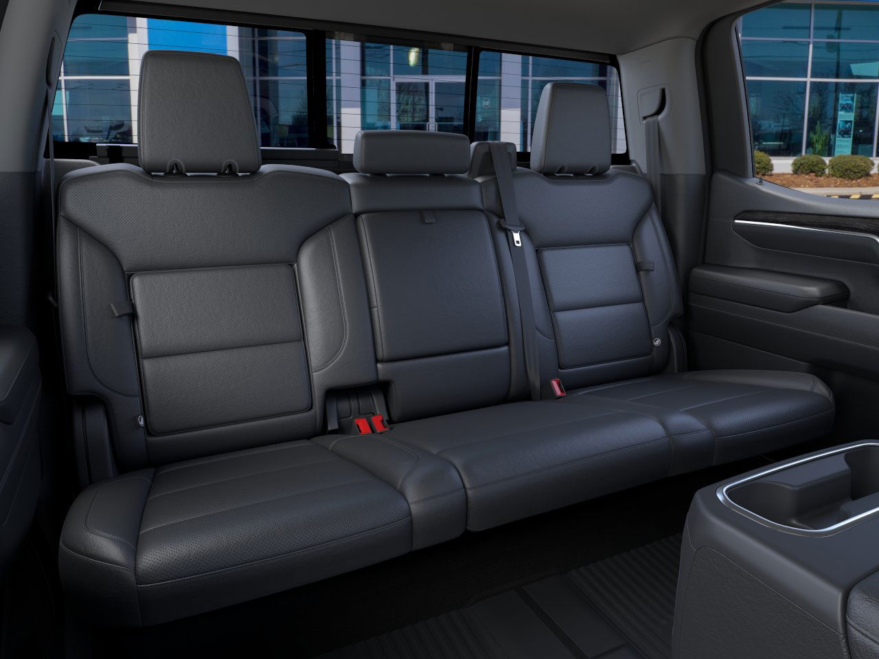 2025 Chevrolet Silverado 1500 LTZ - Photo 91