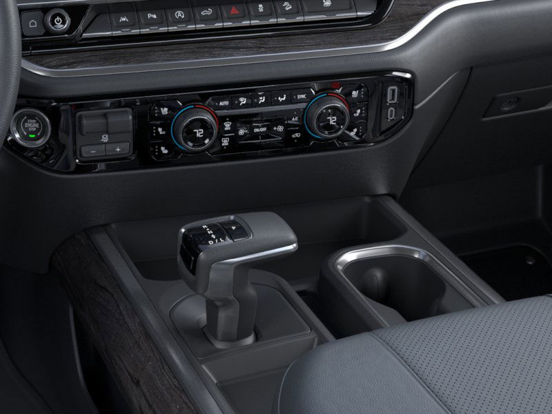 2025 Chevrolet Silverado 1500 LTZ - Photo 97