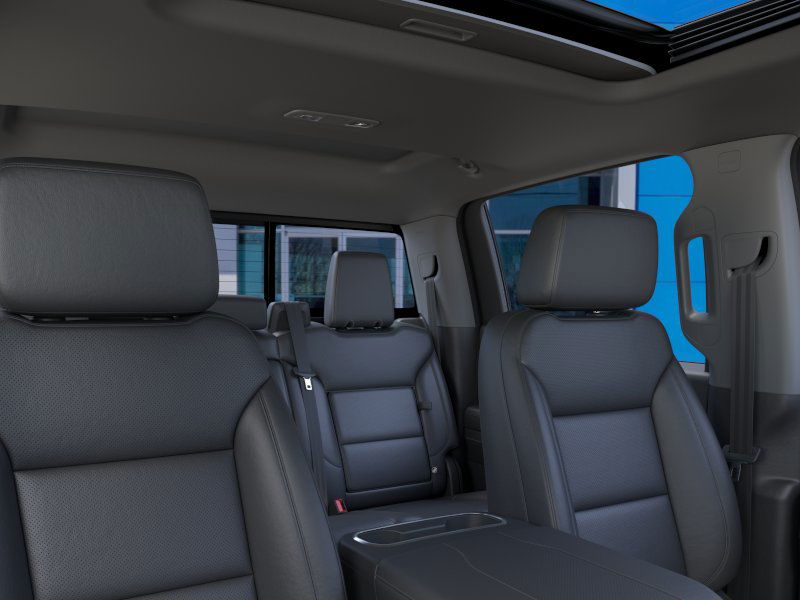 2025 Chevrolet Silverado 1500 LTZ - Photo 98