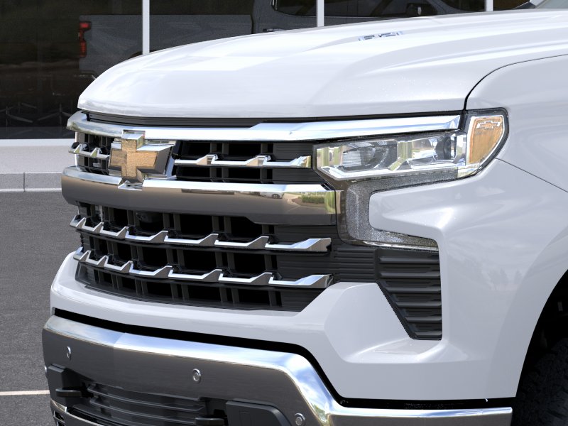 2026 Chevrolet Silverado 1500 LTZ - Photo 31
