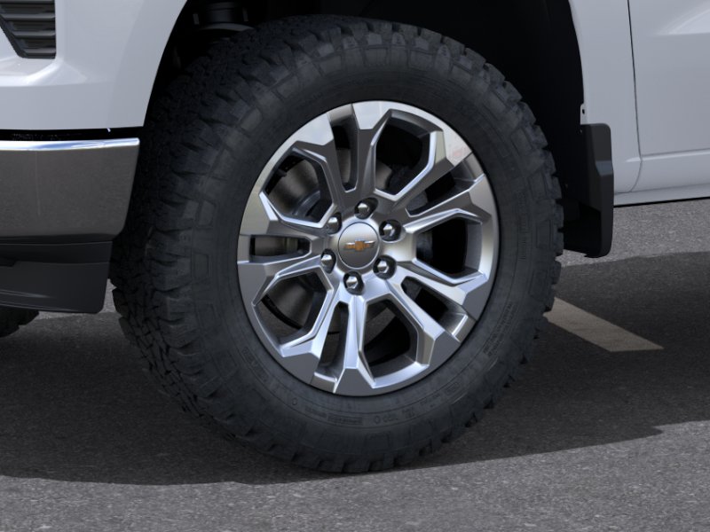 2026 Chevrolet Silverado 1500 LTZ - Photo 27