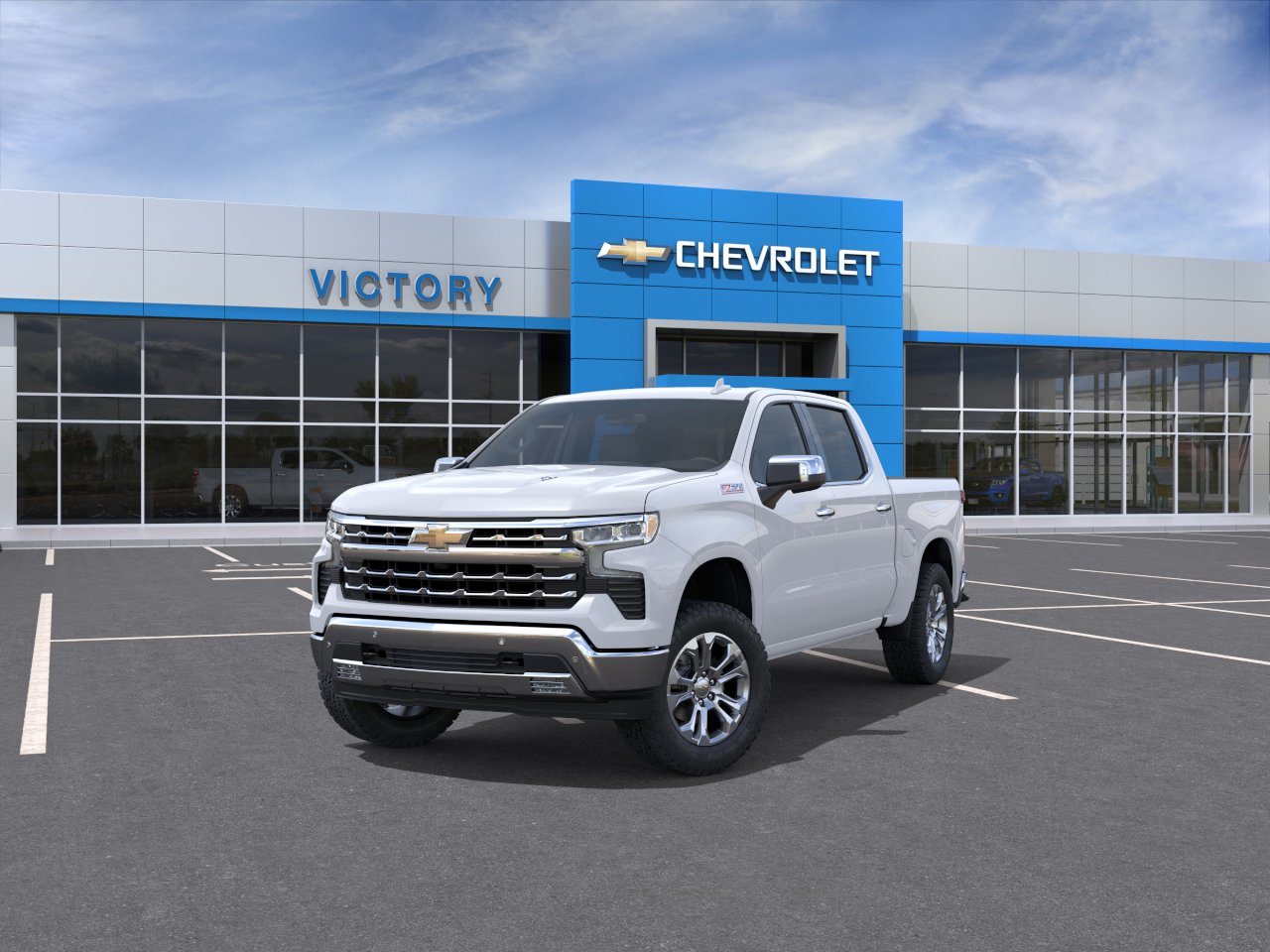 2026 Chevrolet Silverado 1500 LTZ - Photo 26