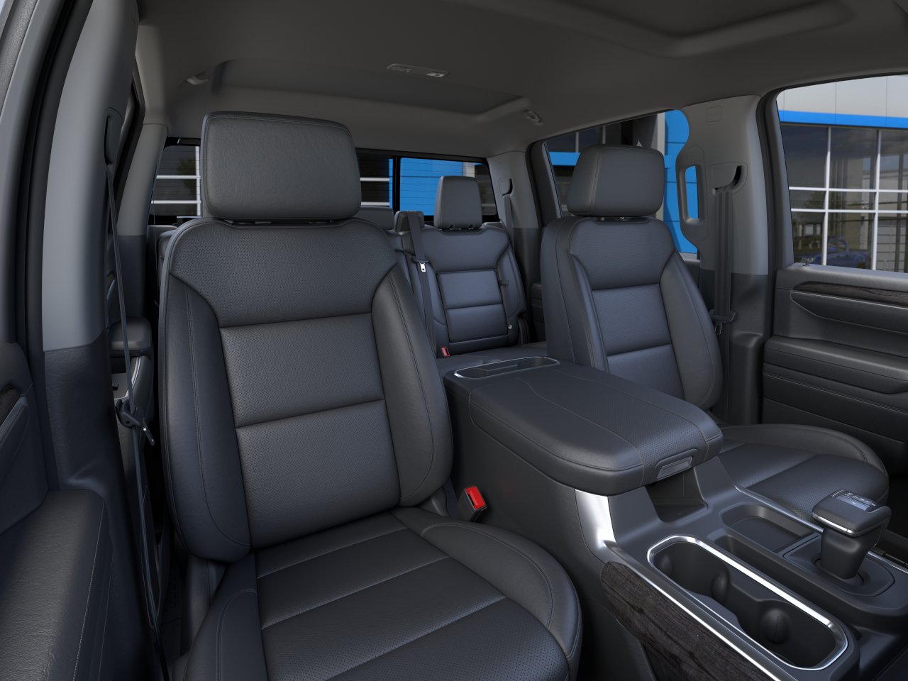 2026 Chevrolet Silverado 1500 LTZ - Photo 34