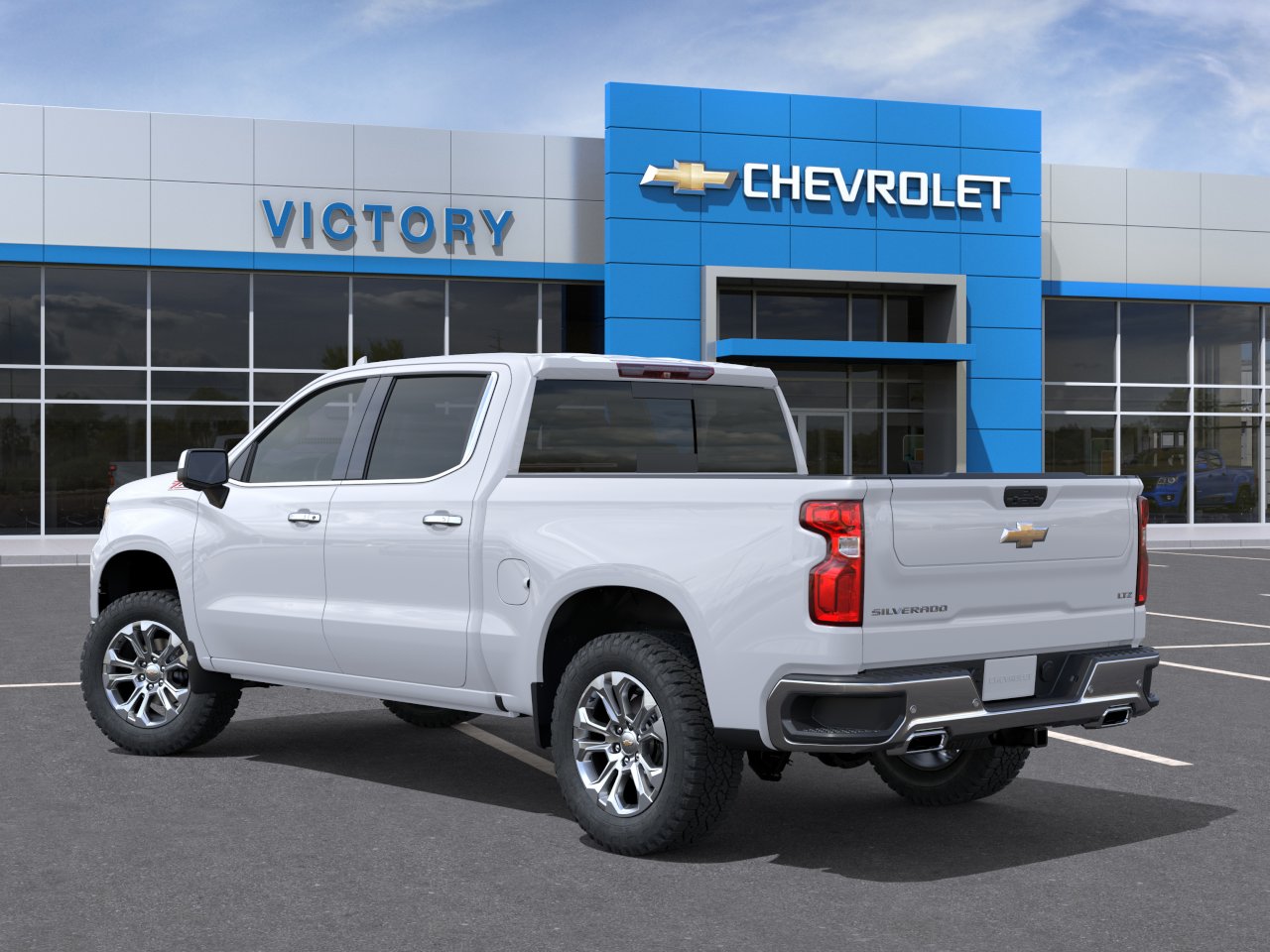 2026 Chevrolet Silverado 1500 LTZ - Photo 21