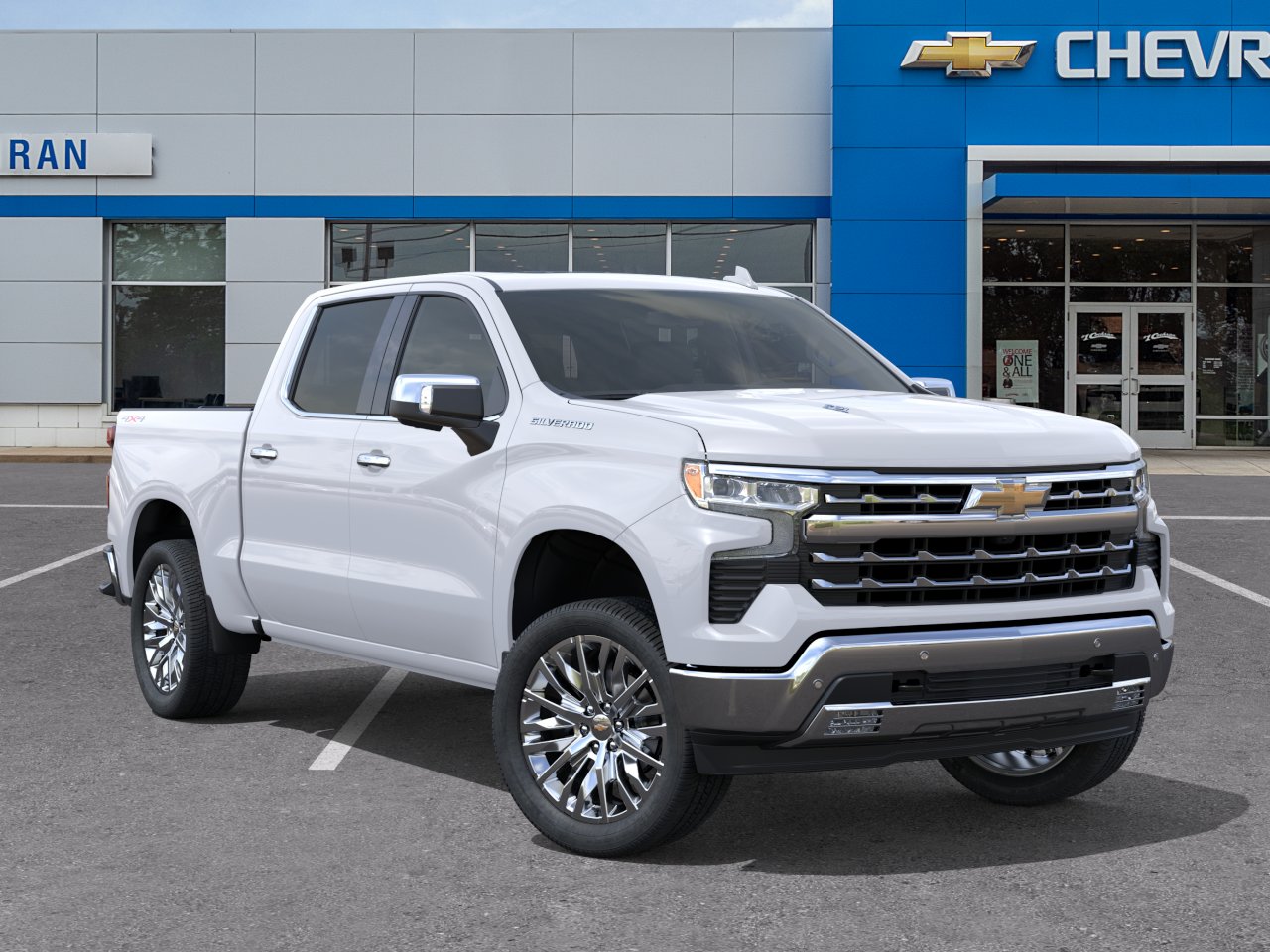 2026 Chevrolet Silverado 1500 LTZ - Photo 47