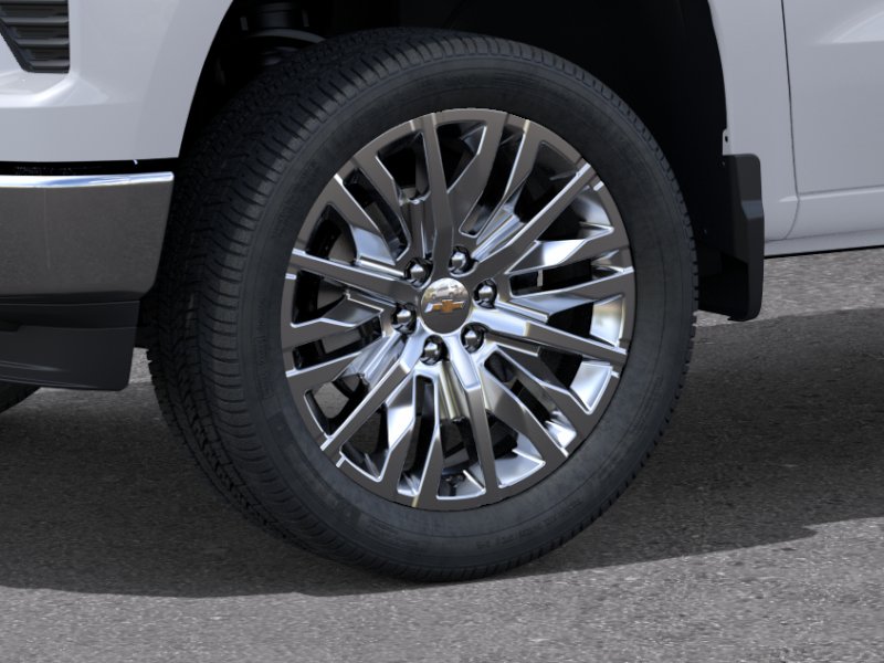 2026 Chevrolet Silverado 1500 LTZ - Photo 49