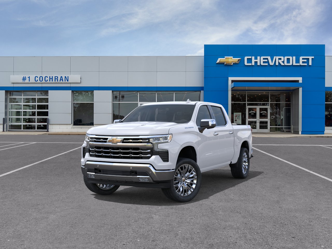 2026 Chevrolet Silverado 1500 LTZ - Photo 48
