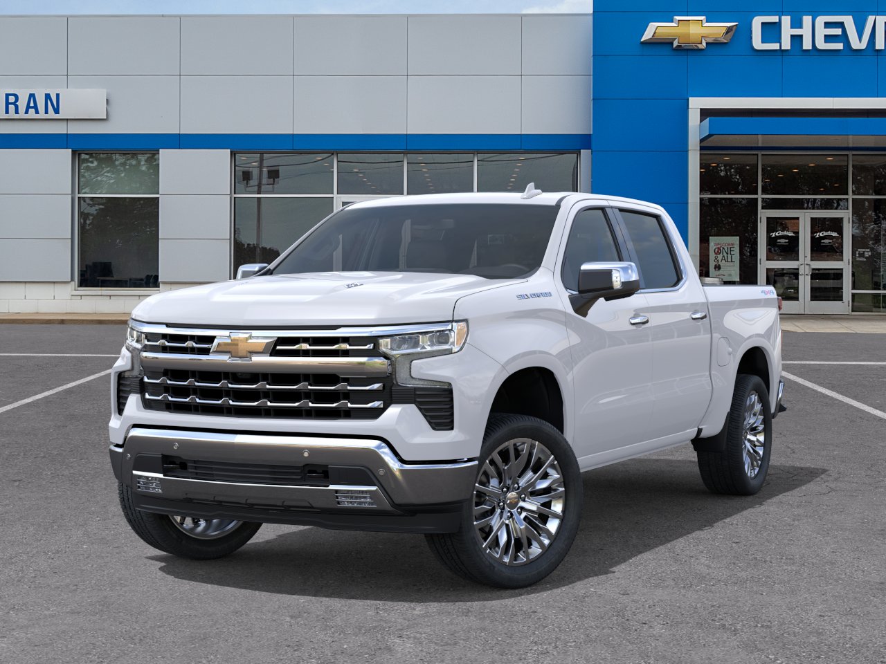 2026 Chevrolet Silverado 1500 LTZ - Photo 46