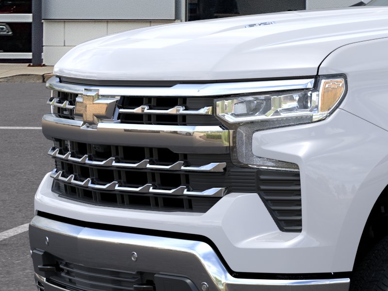 2026 Chevrolet Silverado 1500 LTZ - Photo 53