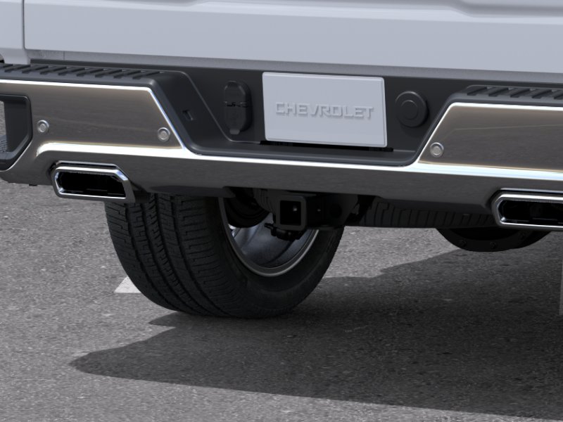 2026 Chevrolet Silverado 1500 LTZ - Photo 54
