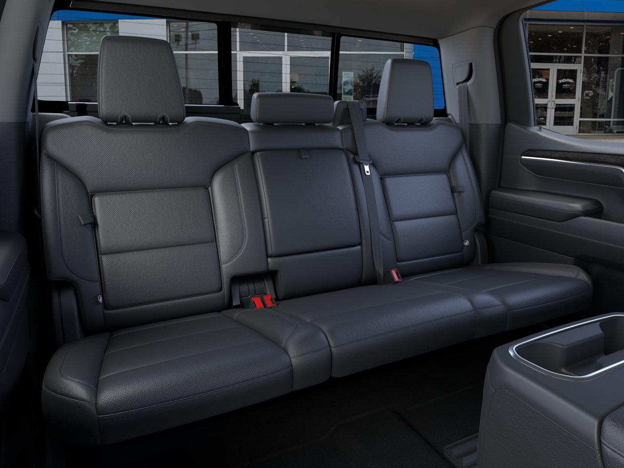 2026 Chevrolet Silverado 1500 LTZ - Photo 57