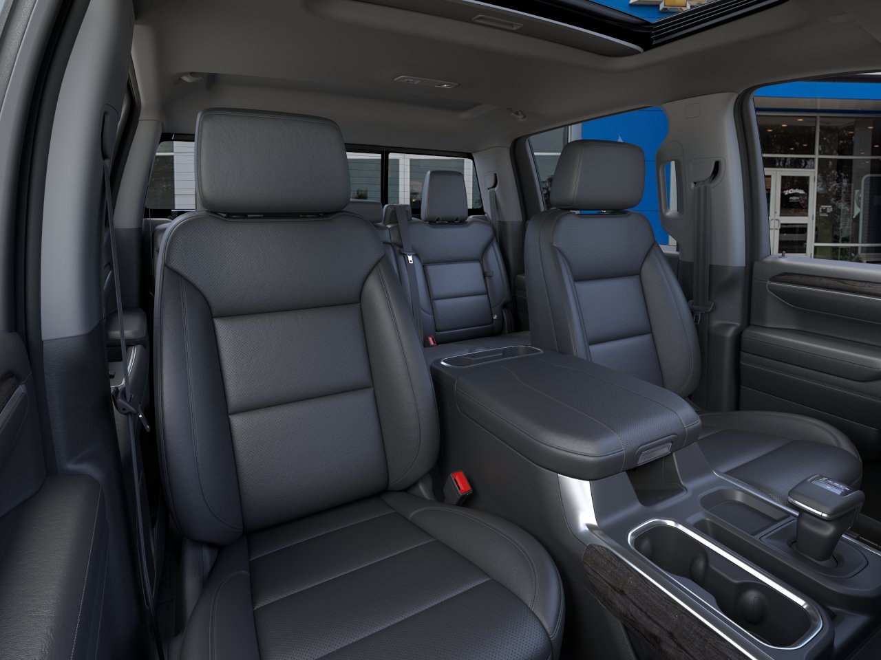 2026 Chevrolet Silverado 1500 LTZ - Photo 56