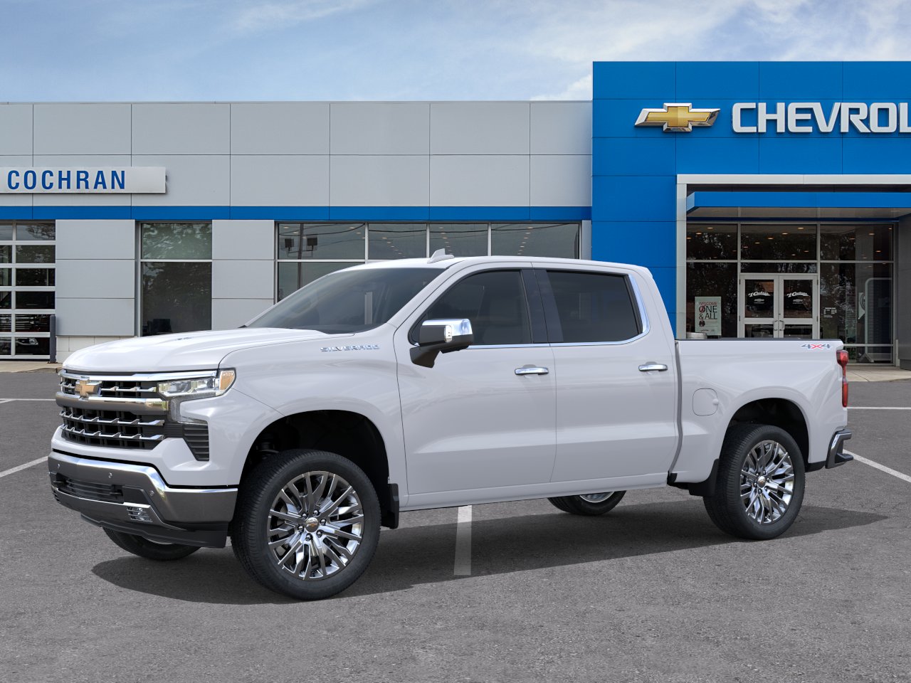 2026 Chevrolet Silverado 1500 LTZ - Photo 42