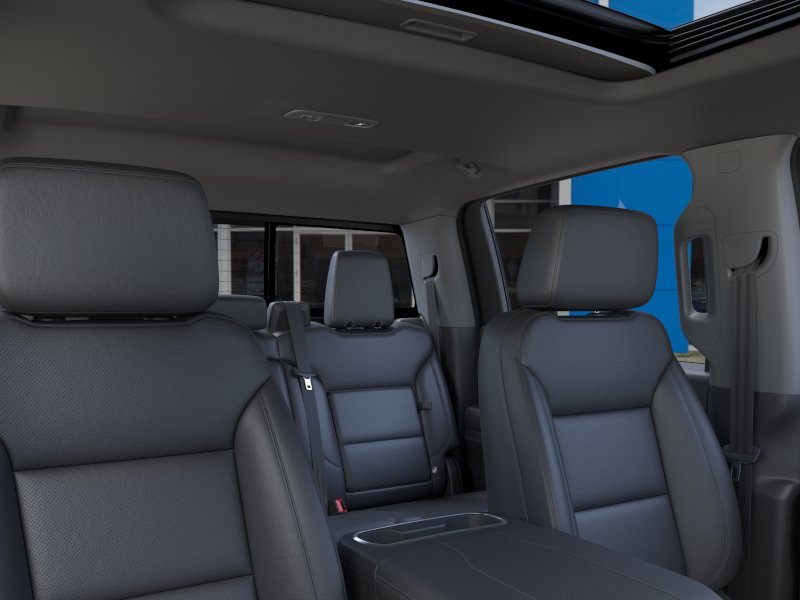 New 2026 Black Chevrolet LTZ image 24
