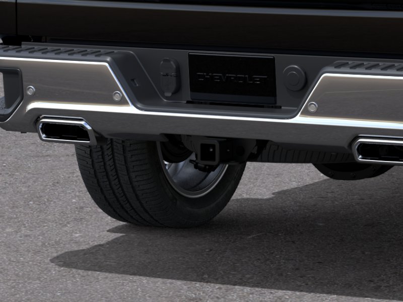 New 2026 Black Chevrolet LTZ image 14