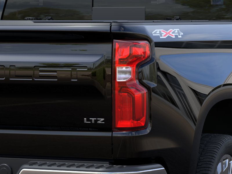 New 2026 Black Chevrolet LTZ image 11