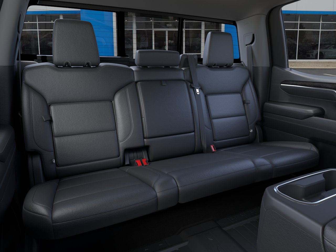 New 2026 Black Chevrolet LTZ image 17