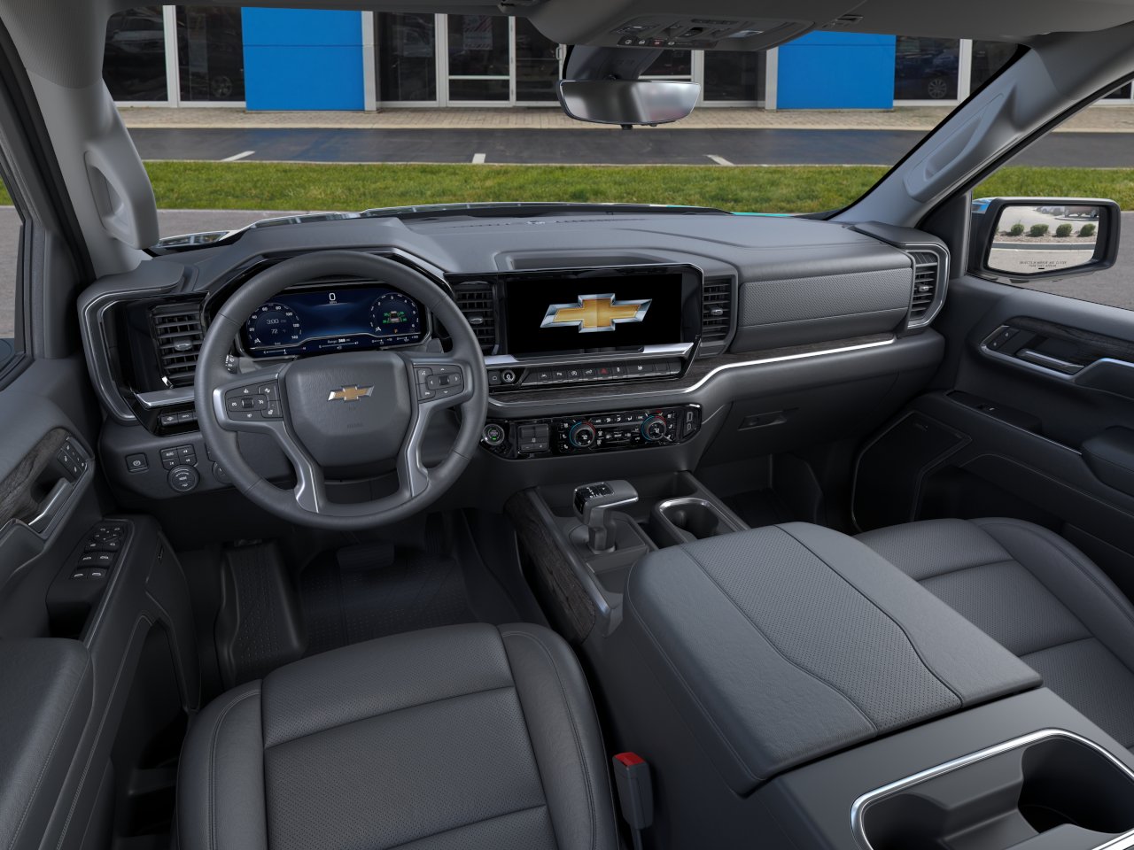 New 2026 Black Chevrolet LTZ image 15