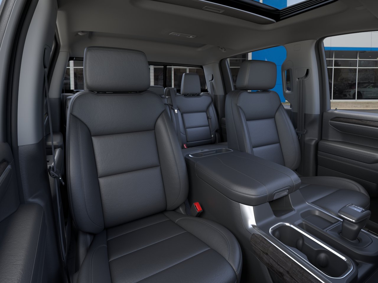 New 2026 Black Chevrolet LTZ image 16