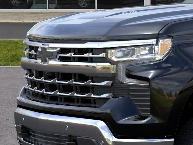 New 2026 Black Chevrolet LTZ image 13