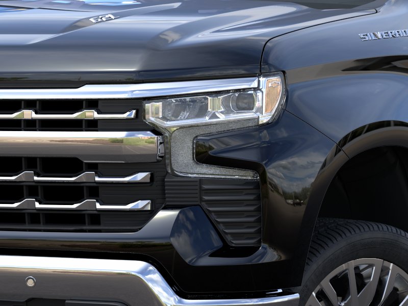 New 2026 Black Chevrolet LTZ image 10